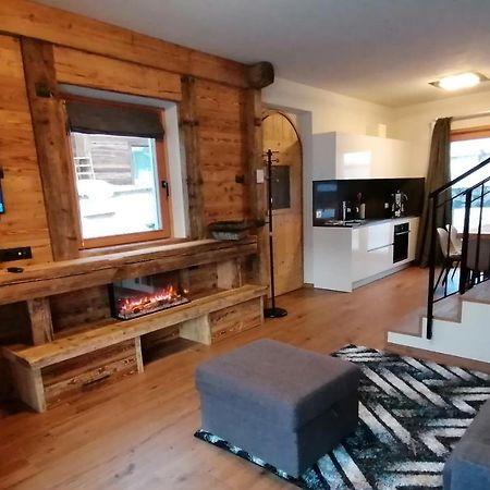 Nova Lodge Livigno Esterno foto