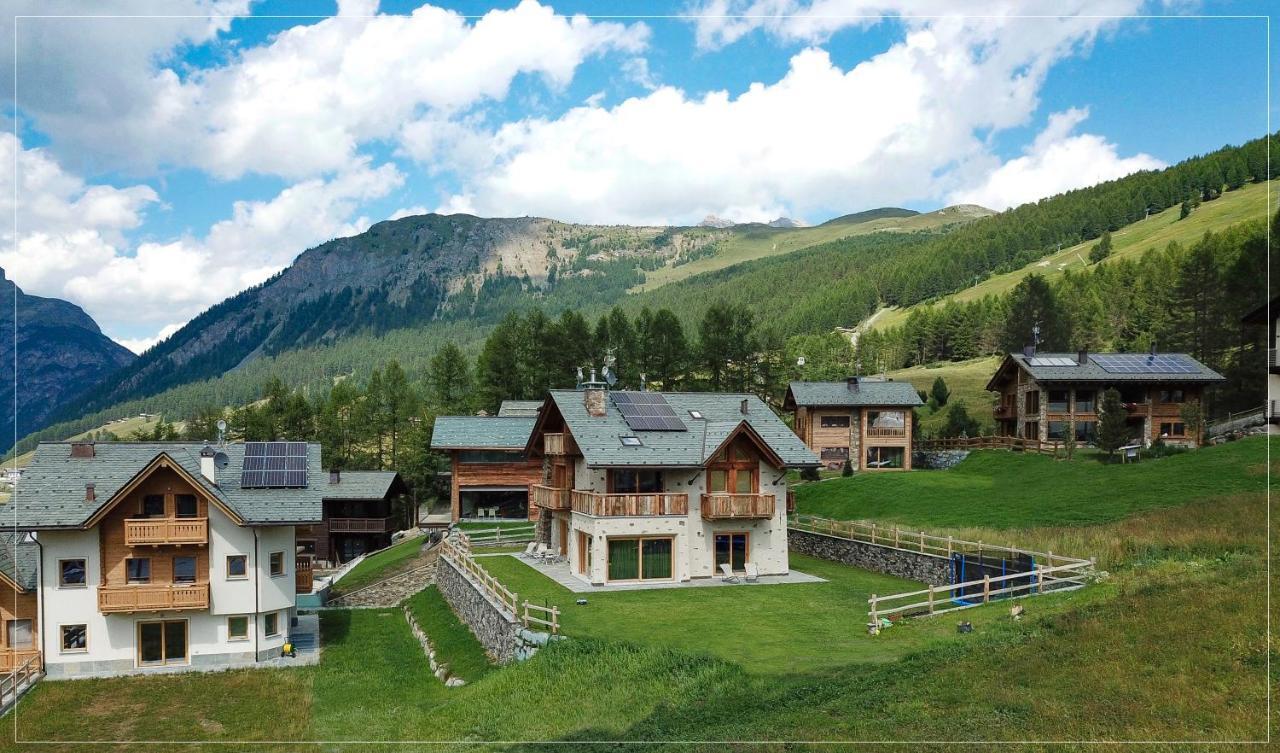 Nova Lodge Livigno Esterno foto
