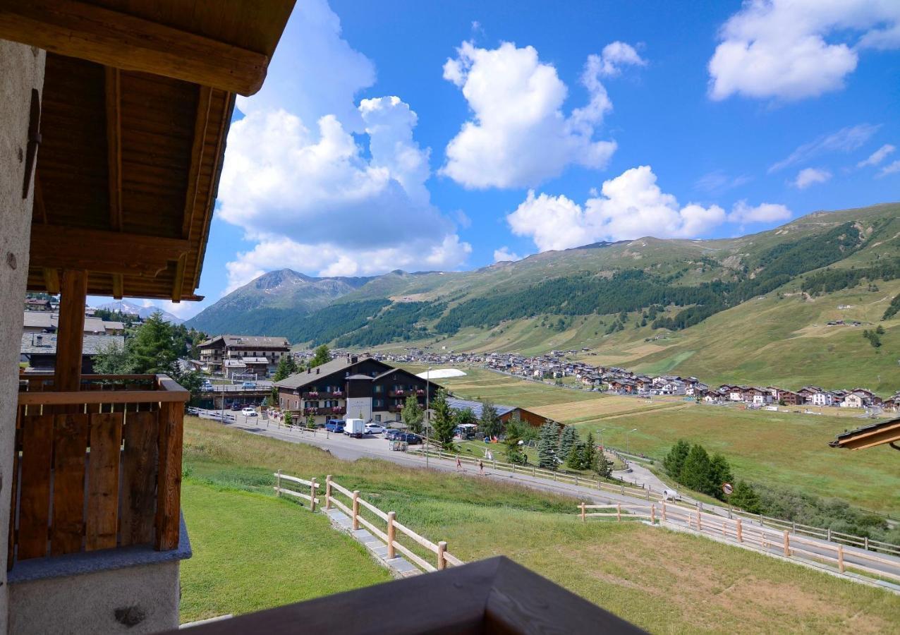 Nova Lodge Livigno Esterno foto