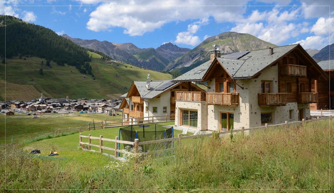 Nova Lodge Livigno Esterno foto
