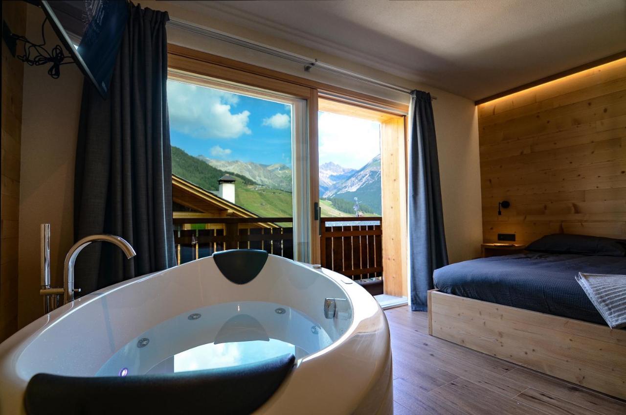 Nova Lodge Livigno Esterno foto