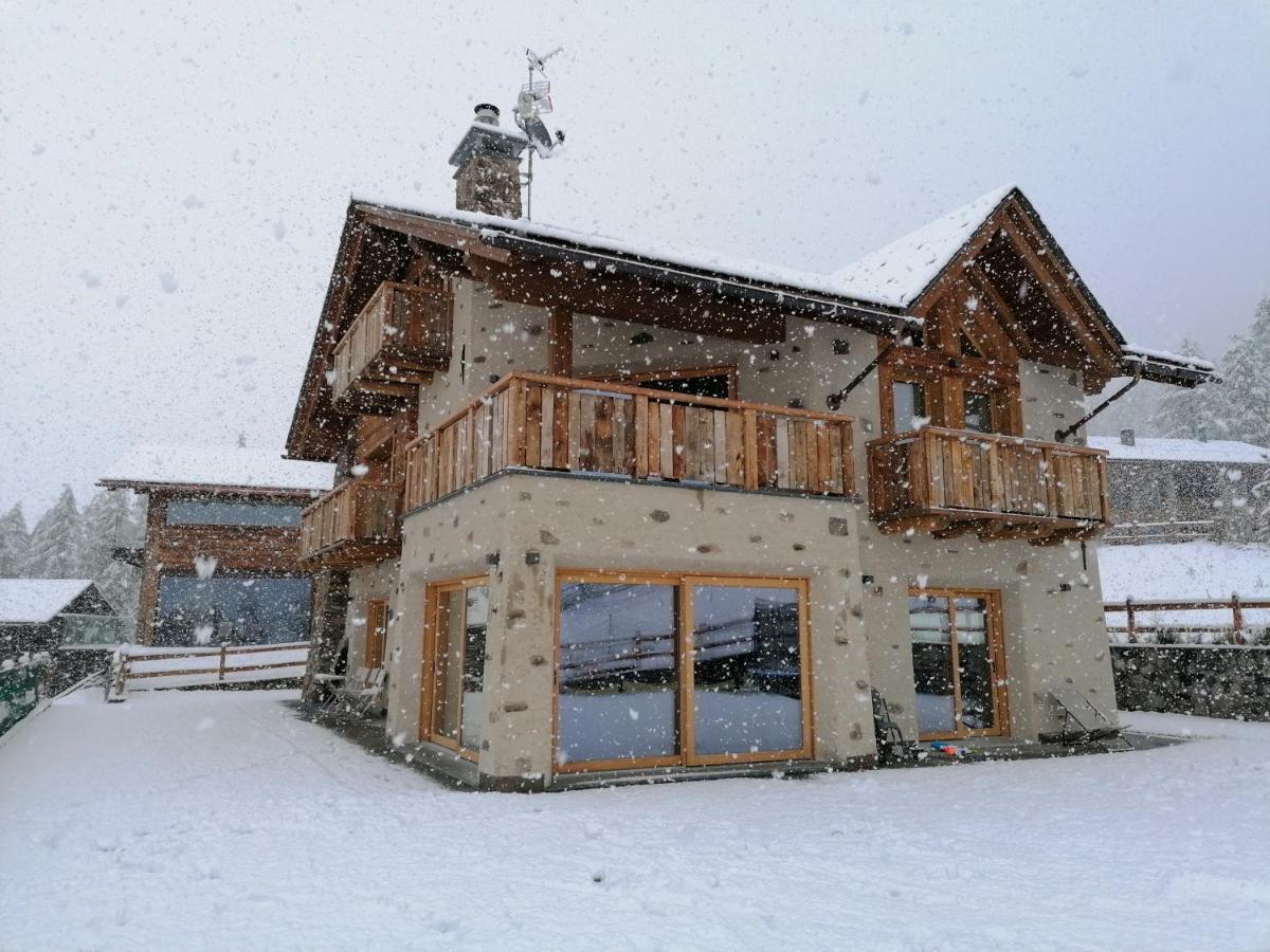 Nova Lodge Livigno Esterno foto
