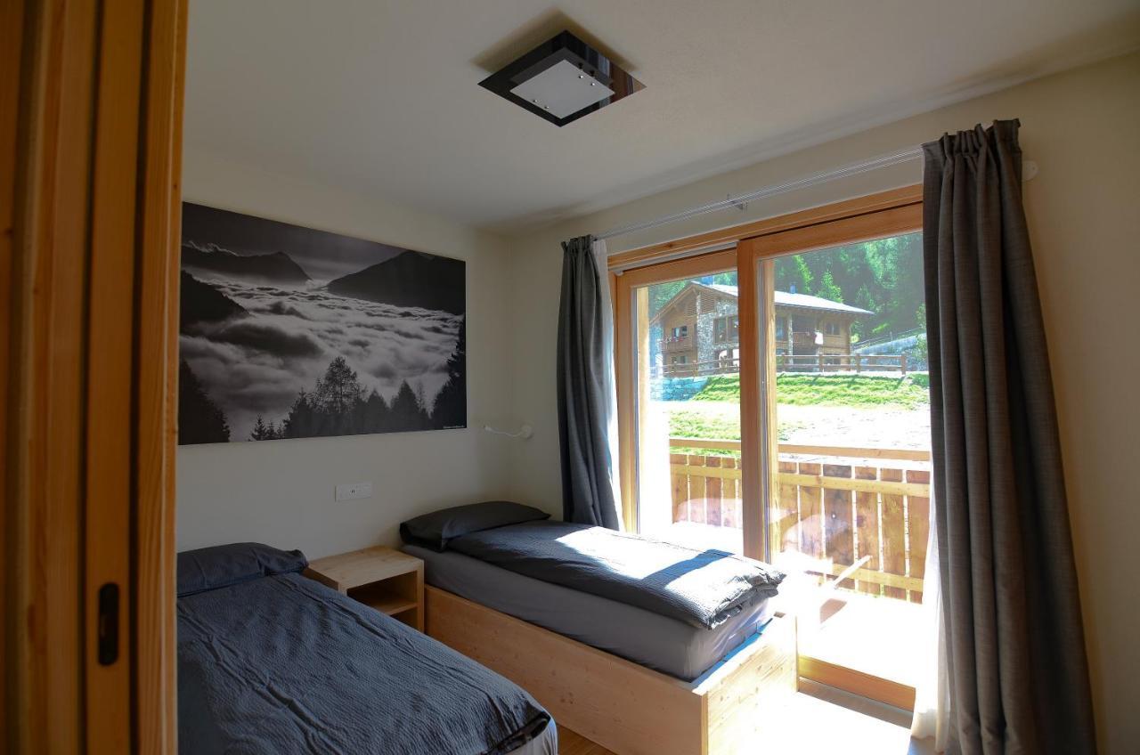 Nova Lodge Livigno Esterno foto