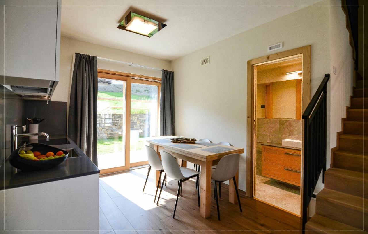 Nova Lodge Livigno Esterno foto