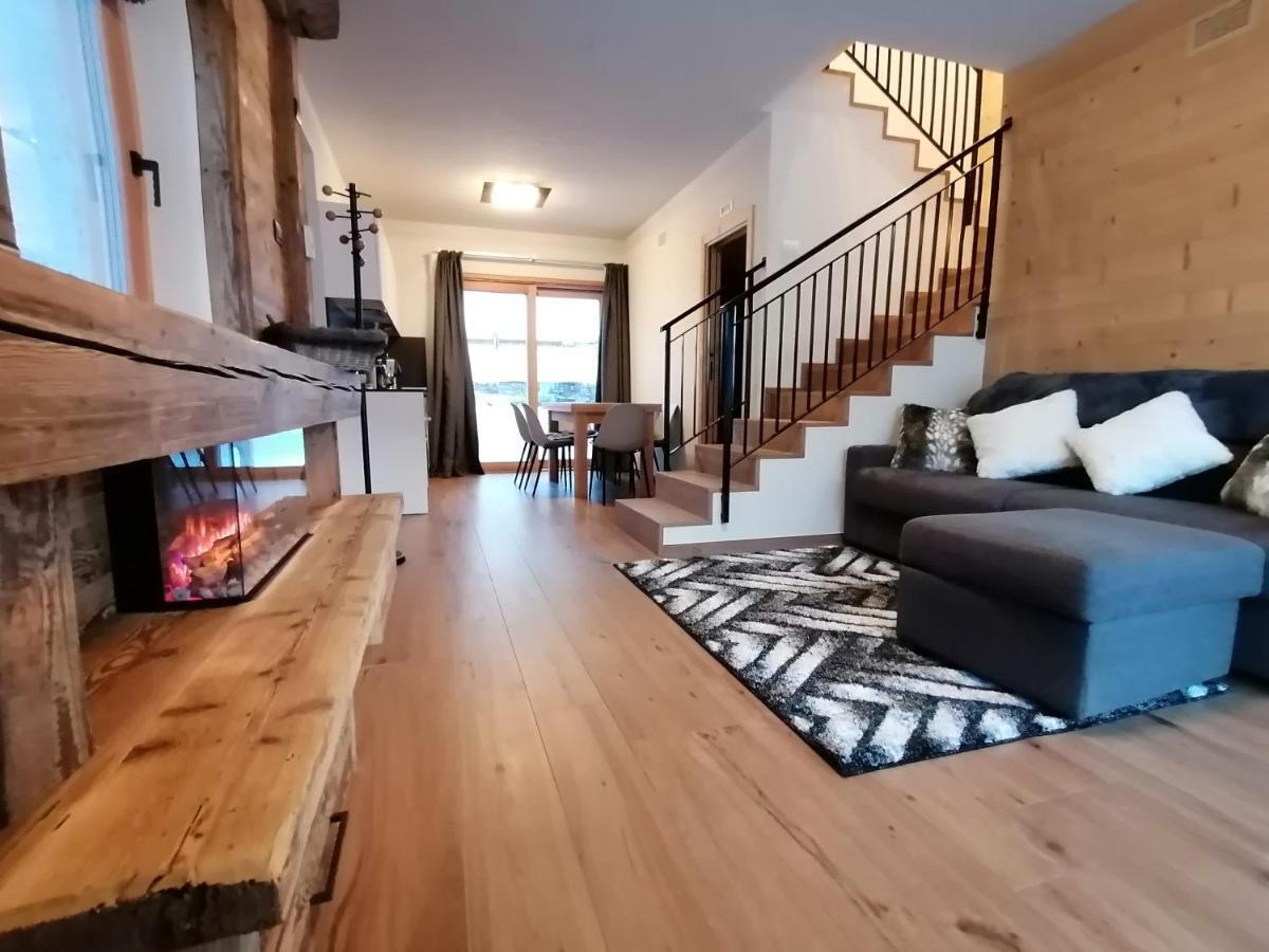 Nova Lodge Livigno Esterno foto