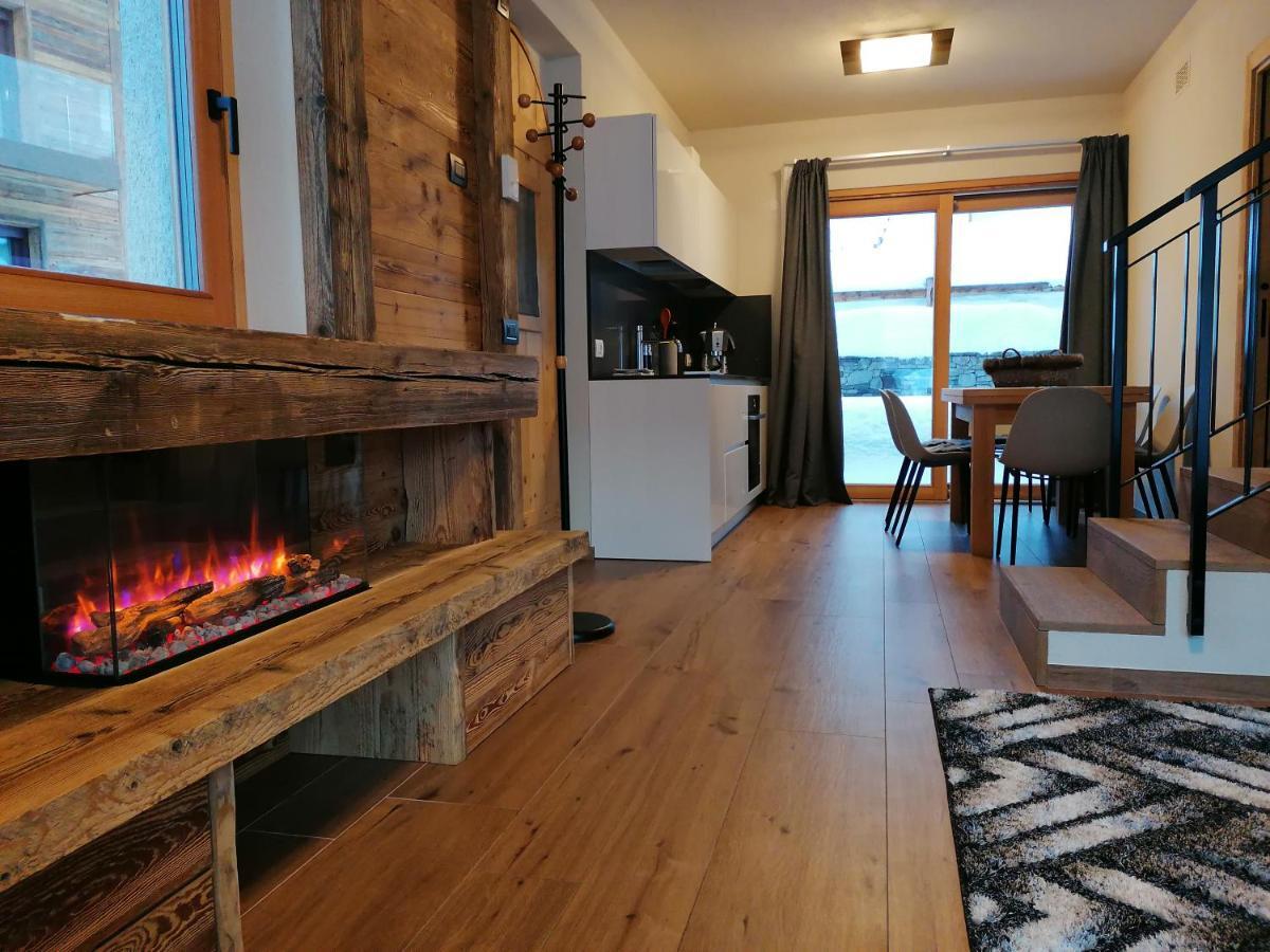 Nova Lodge Livigno Esterno foto