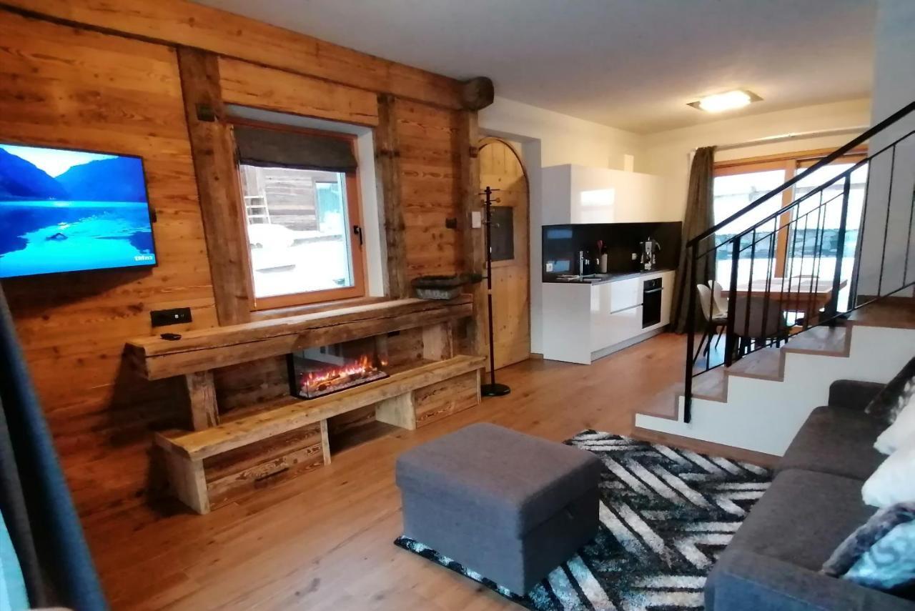 Nova Lodge Livigno Esterno foto